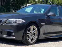 Used BMW 520 M Sport 181 HP (133 kW) 2010 Grey Estate
