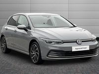 Used VW Golf VIII Edition 130 HP (95 kW) 2023 Grey Hatchback