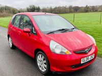 Used Honda Jazz SE 2006 Red Hatchback