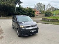 Used Citroën Berlingo 75 HP (55 kW) 2021 Grey MPV