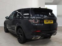 Second-hand Land Rover Discovery Sport HSE Dynamic 180 CP (132 kW) 2017 Gri SUV