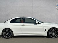 used BMW 430 4 Series i M Sport 2dr Auto [Professional Media]