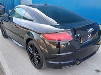 Used Audi TT Black Edition 179 HP (131 kW) 2018 Coupe