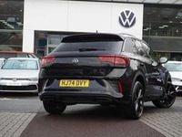 Used VW T-Roc Black Edition 150 HP (110 kW) 2025 SUV