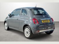 Used Fiat 500 Dolcevita 70 HP (51 kW) 2021 Grey Hatchback