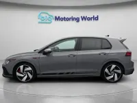 Used VW Golf VIII GTI Clubsport 300 HP (220 kW) 2023 Grey Hatchback