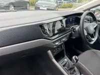 Begagnad VW Taigo Match 115 HK (84 kW) 2025 Grå SUV