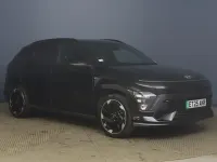 Used Hyundai Kona N Line 160 kW (218 HP) 2025 Black SUV