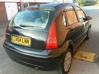 Used Citroën C3 2004 Hatchback