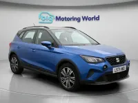 Used Seat Arona SE Technology 95 HP (69 kW) 2025 SUV