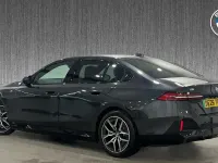 Used BMW i5 M Sport 246 kW (335 HP) 2026 Grey