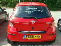 Used Toyota Yaris 2008 Hatchback