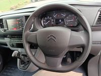 Used Citroën Dispatch 101 HP (74 kW) 2023 Grey MPV
