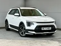 Used Kia Niro 2022 White SUV