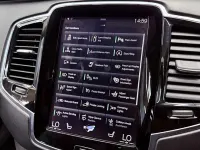 Used Volvo XC90 Inscription 235 HP (172 kW) 2017 Blue SUV