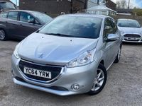 Used Peugeot 208 Active 68 HP (50 kW) 2014 Silver Hatchback