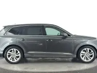 Used Audi Q7 S-Line 286 HP (210 kW) 2023 Grey SUV