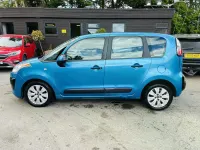 Begagnad Citroën C3 Picasso VTR Sport 2014 Blå Minibuss