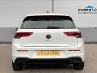 Used VW Golf VIII Life 150 HP (110 kW) 2023 White Hatchback