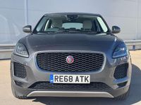 Used Jaguar E-Pace S 180 HP (132 kW) 2018 Grey SUV