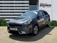 Used Kia Niro 2019 Grey SUV