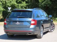 Used Skoda Octavia vRS 2017 Grey Estate