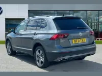 Used VW Tiguan Allspace Match 150 HP (110 kW) 2021 Grey SUV