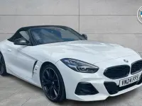 Used BMW Z4 M Sport 335 HP (246 kW) 2024 White Cabriolet