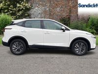 used Nissan Qashqai 1.3 DiG-T MH Acenta Premium 5dr