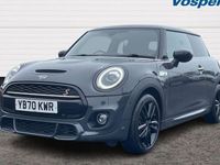 used Mini Cooper S Hatchback 2.0Sport II 3dr Auto