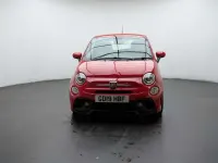 Used Abarth 595 Competizione 180 HP (132 kW) 2019 Red Hatchback