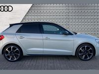 Used Audi A1 Black Edition 116 HP (85 kW) 2025 Silver SUV
