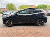 Used Ford Puma ST-Line X 125 HP (91 kW) 2024 Agate black SUV