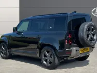 Used Land Rover Defender HSE Dynamic 249 HP (183 kW) 2023 Black SUV