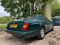 Used Bentley Azure 1996 Green Cabriolet