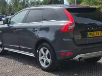 Used Volvo XC60 R-Design 205 HP (150 kW) 2011 Grey SUV