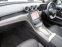 Used Mercedes C200 AMG Line Premium 200 HP (147 kW) 2022 Grey Sedan