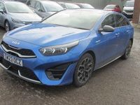 Used Kia ProCeed GT-Line 158 HP (116 kW) 2023 Blue Estate