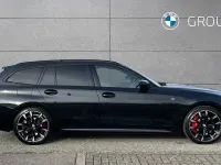 Used BMW 320 M Sport 181 HP (133 kW) 2026 Black Estate