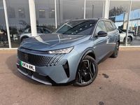 Used Peugeot 5008 GT 156 kW (213 HP) 2024 Blue MPV