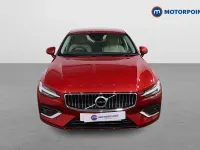 Used Volvo S60 Inscription 250 HP (183 kW) 2021 Red Sedan