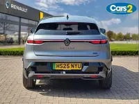 Used Renault Megane E-Tech Iconic Esprit Alpine 160 kW (218 HP) 2025 Grey/black  Hatchback