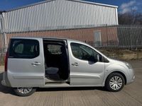Used Citroën Berlingo VTR Sport 90 HP (66 kW) 2009 Silver MPV