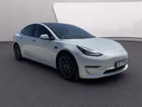 Used Tesla Model 3 Long Range AWD 254 kW (346 HP) 2021 White Sedan