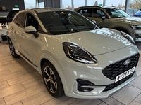 Used Ford Puma ST-Line 125 HP (91 kW) 2026 SUV