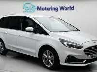 Used Ford Galaxy Titanium 190 HP (139 kW) 2022 MPV