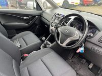 used Hyundai ix20 1.6 CRDi Blue Drive Premium 5dr