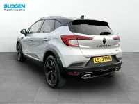 Gebraucht Renault Captur Engineered 143 PS (105 kW) 2023 Grau SUV
