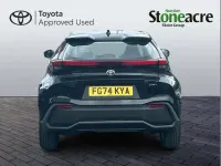 Used Toyota C-HR 140 HP (102 kW) 2024 Black SUV