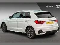 Used Audi A1 S-Line 147 HP (108 kW) 2024 White SUV